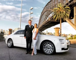  hire luxury car Sydney
