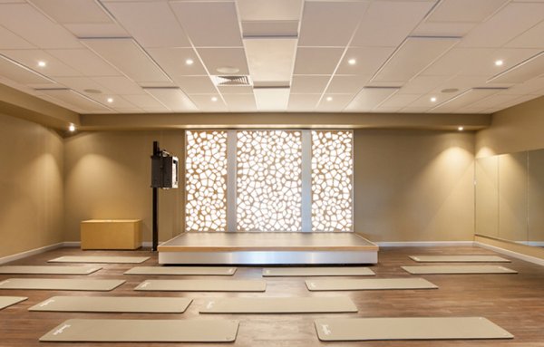 infrared heating panel with thermostat