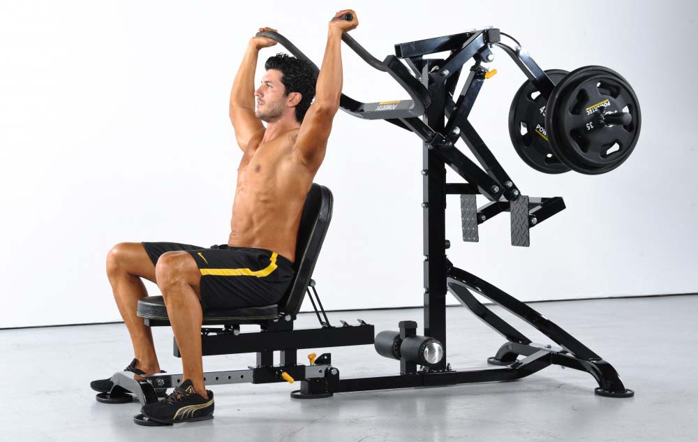 Chi Exercise Machine