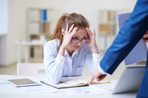Recovery from workplace bullying