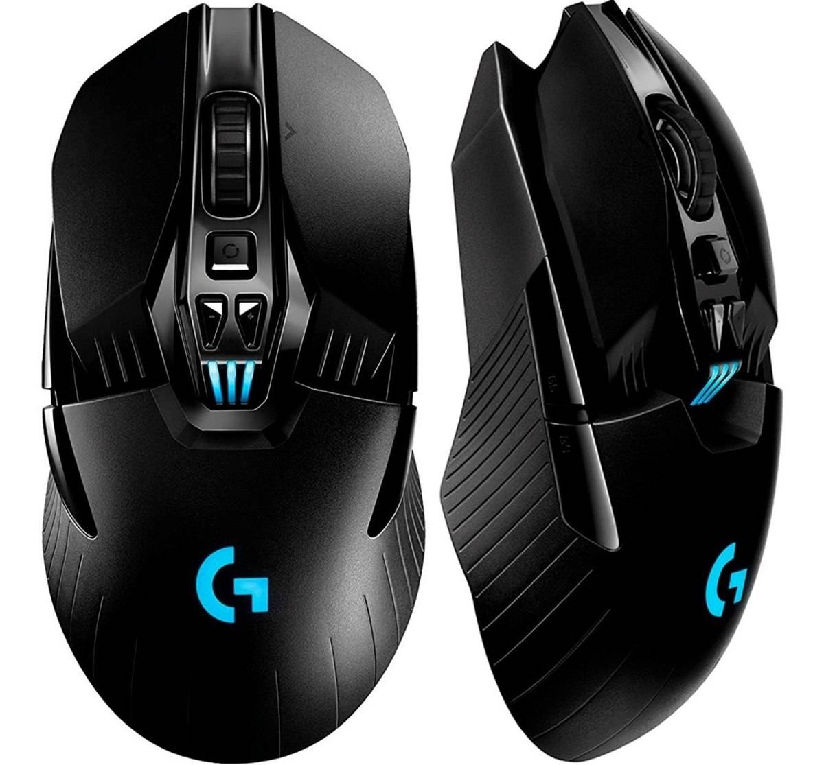 Logitech wireless mouse