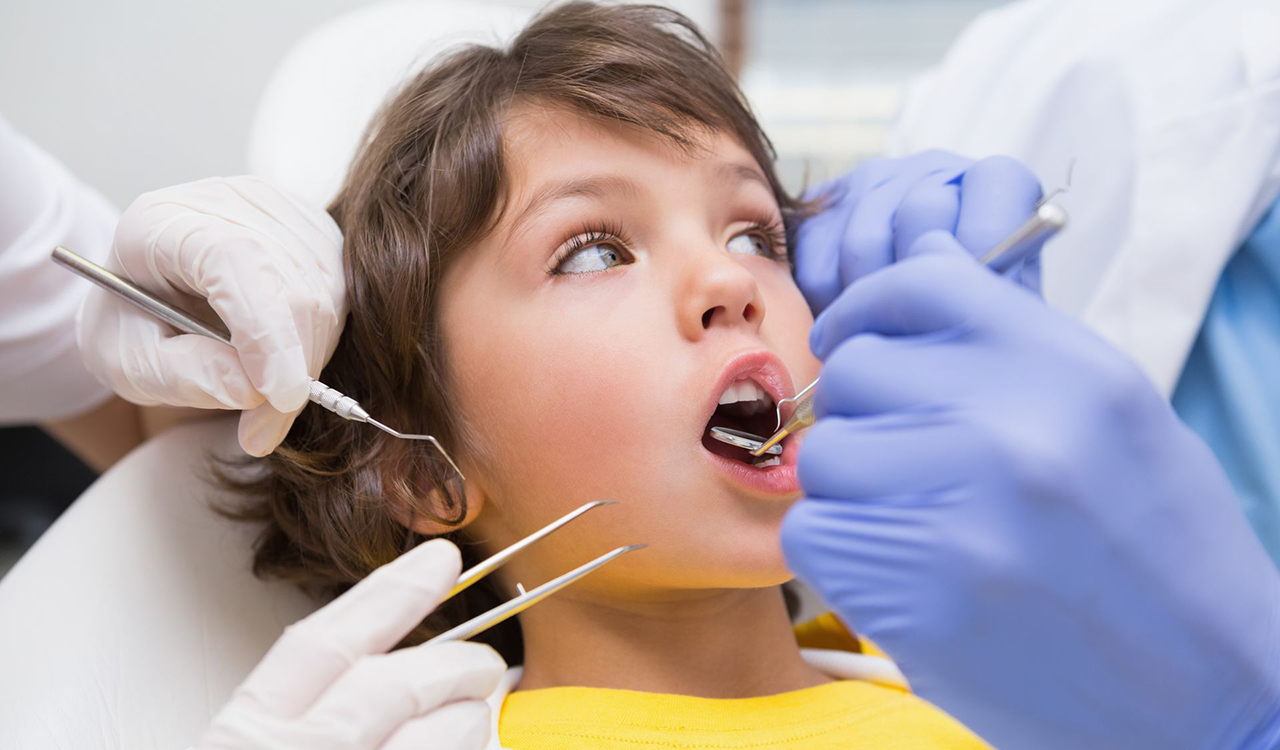 pediatric dentist Cleveland