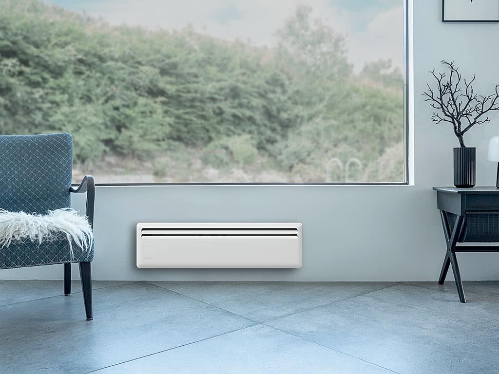 Fir Heating Panels