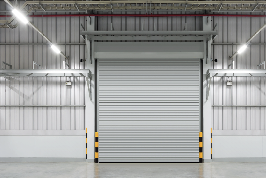 steel roller shutter door Adelaide