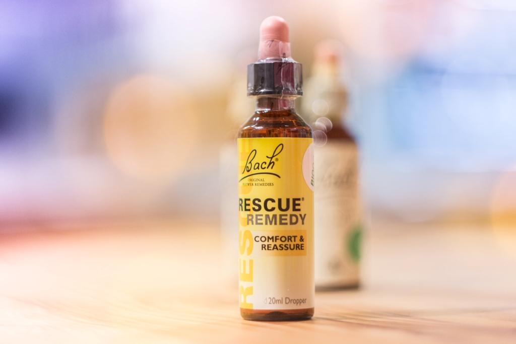Rescue Remedy,