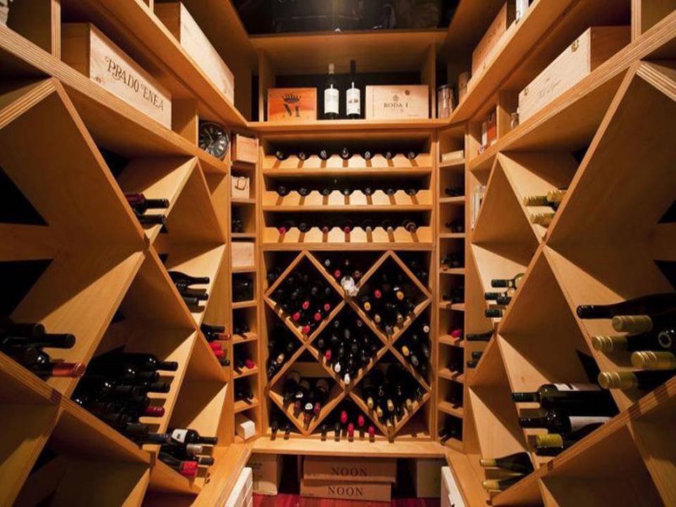 Ikea wine rack Sunshine Coast