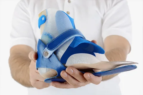 doctor orthopedic shoes