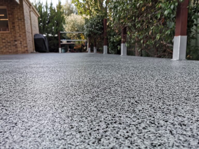 Epoxy Garage Floor Melbourne