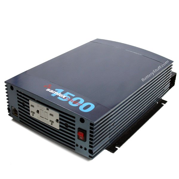 1500 watt pure sine wave inverter