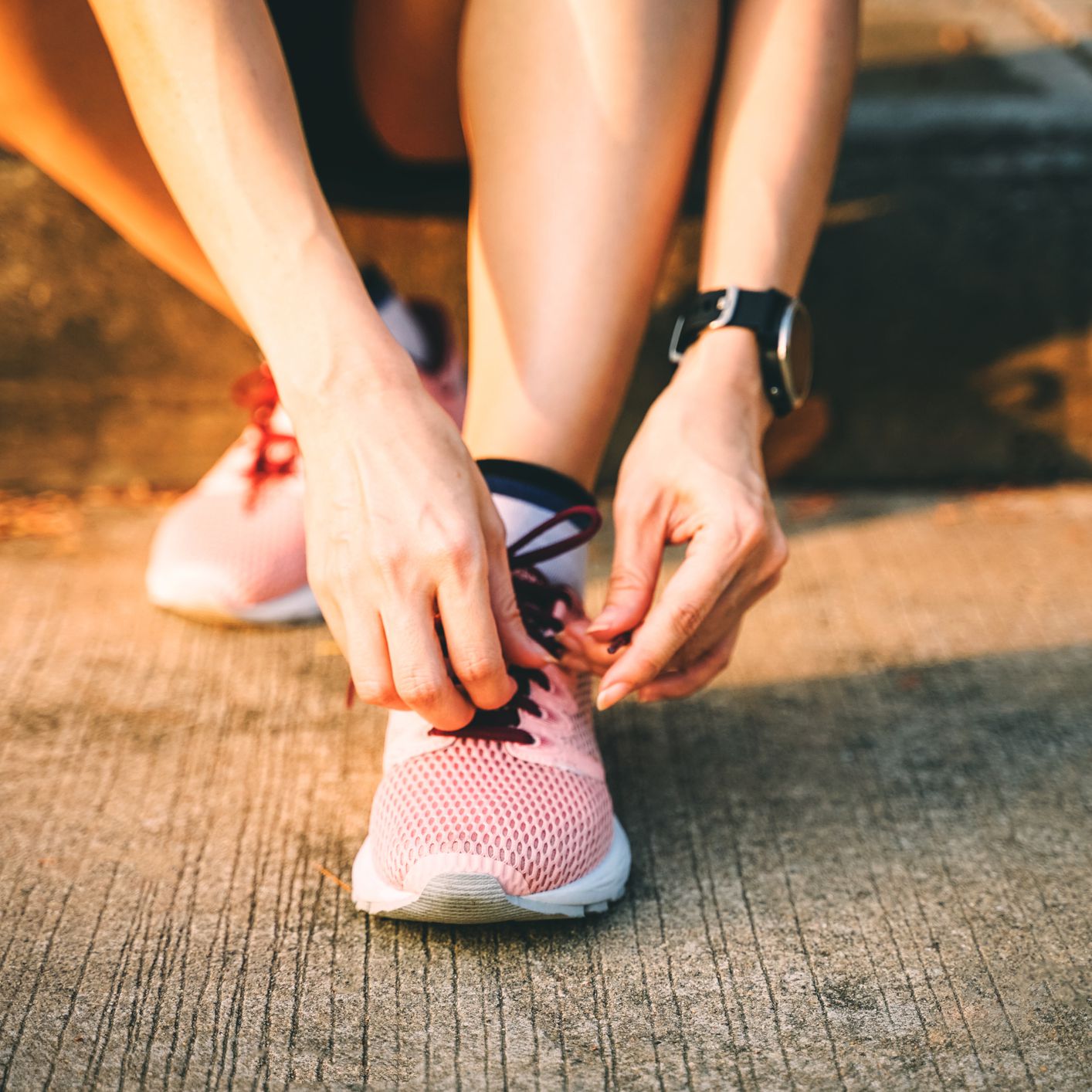 Diabetic Walking Shoes