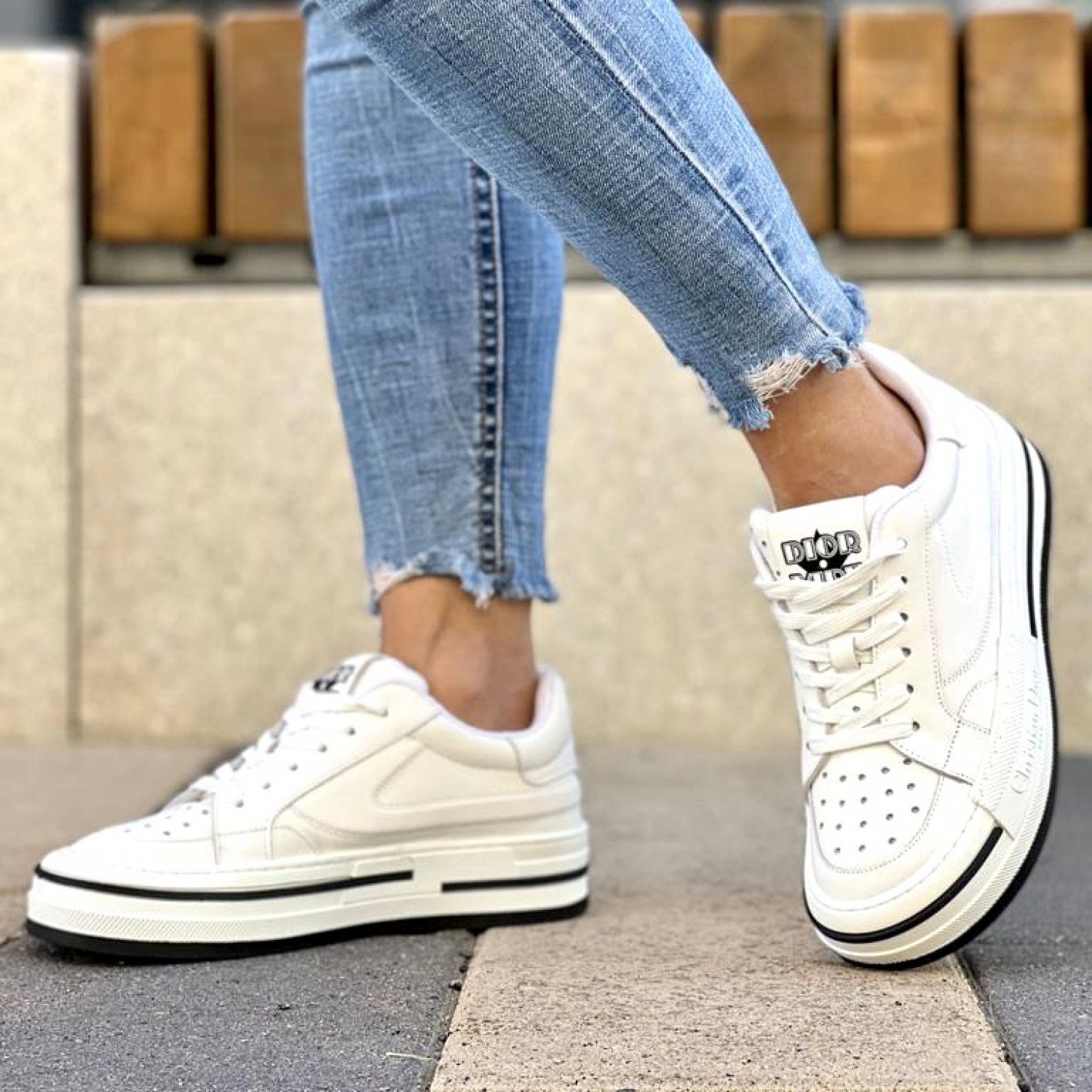 clinical shoes