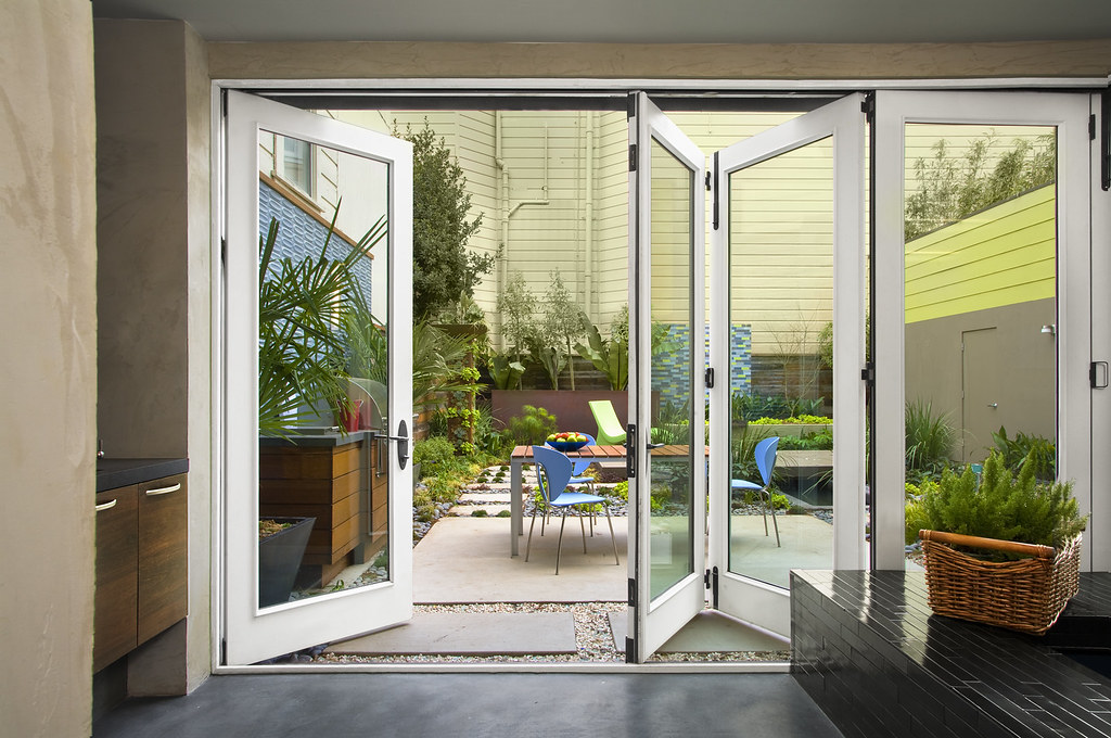 Sliding workshop doors Adelaide
