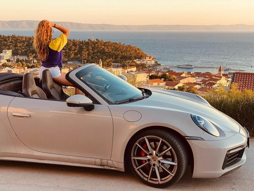 luxury car rentals Sydney