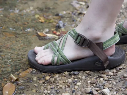 best sandals for plantar fasciitis