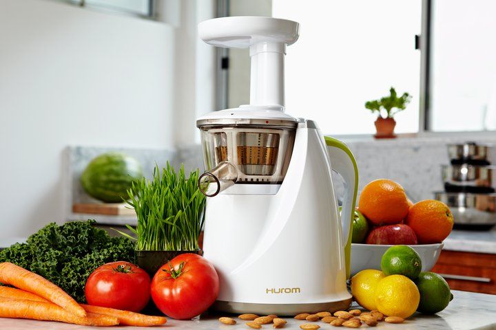 slow juicer