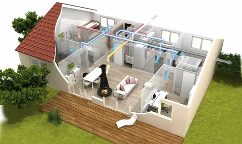 balanced ventilation system