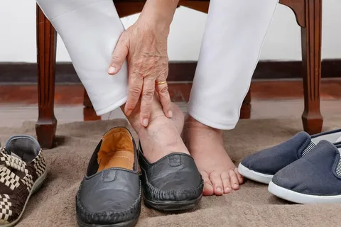 Medical Slippers For Elderly