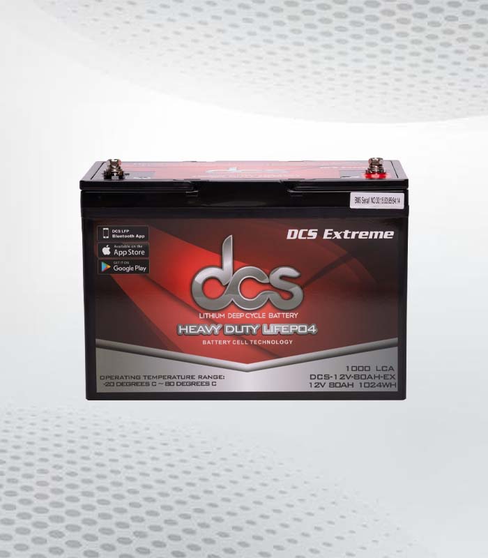 de 12v 80ah