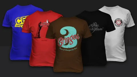 Wholesale T Shirts Sydney