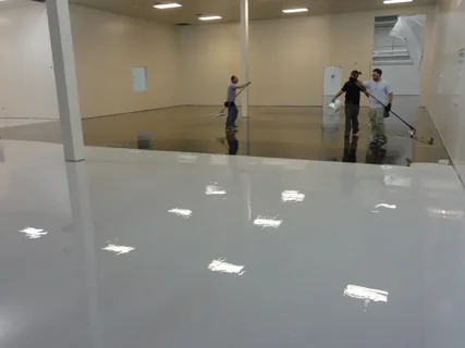 commercial epoxy flooring melbourne