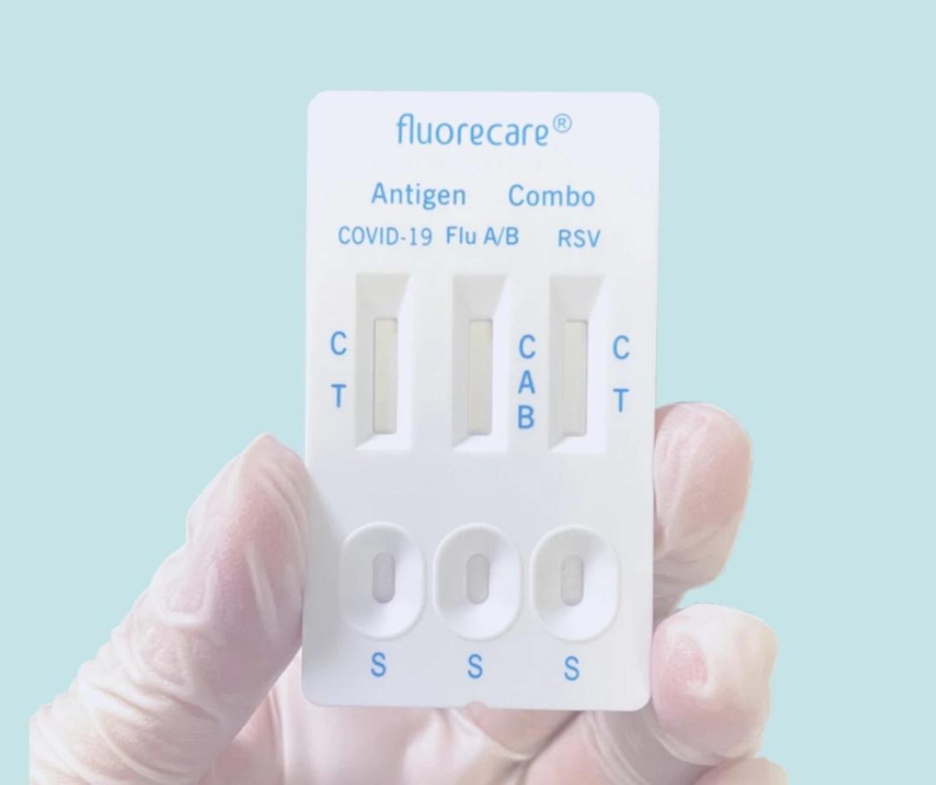 Influenza A/B test kits