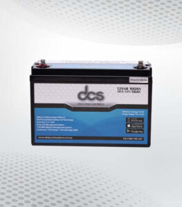 batterie AGM 12 V