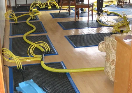 Structural Drying Sydney