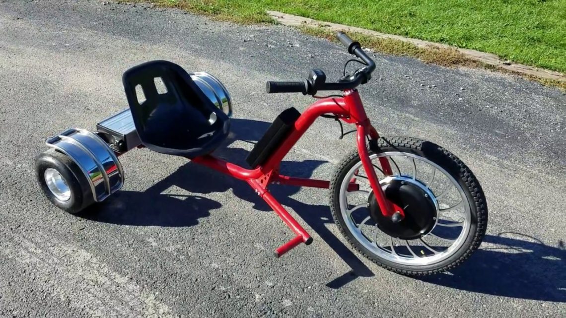 Drift Trike For Sale