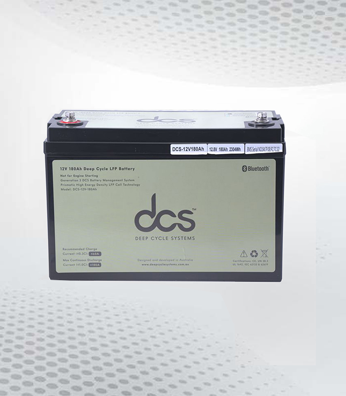 batterie 180ah lifepo4