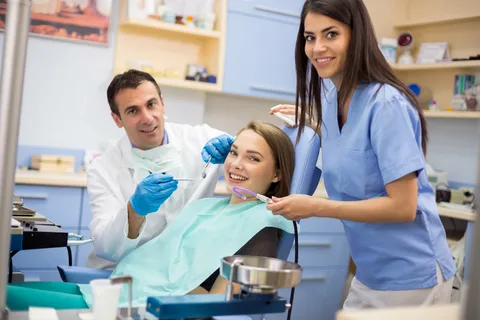 Dentist in Marrickville